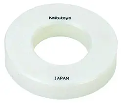 MITUTOYO SET RING CERAMICS 8MM 177-423