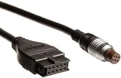 MITUTOYO CONNECTION CORD 2M/MDC,IDC,HTD 965013