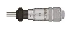 MITUTOYO MICROMETER HEAD 148-211-10 MHT6-6.5A