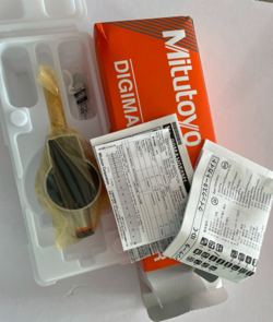 INDICATOR 0-25.4 MM