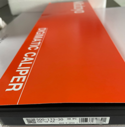 1PC BRAND NEW MITUTOYO DIGITAL DISPLAY CALIPERS 500-173-30 0-300MM 0.01MM