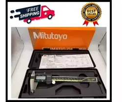 GENUINE MITUTOYO 500-196-30 150MM/6