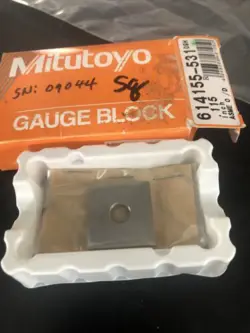 MITUTOYO 0.115