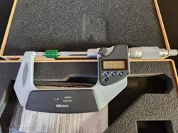 BLADE MICROMETER 1-2