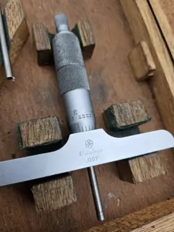 TOOL SET WOOD