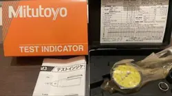 UNUSED MITUTOYO TEST