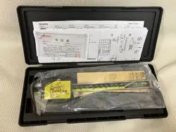 MITUTOYO CALIPER 500-196-30 CD-6AX BRAND NEW, UNUSED