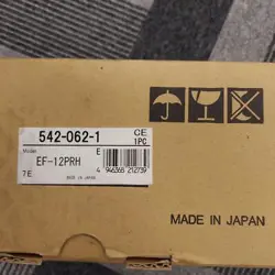 MITUTOYO LINEAR GAUGE COUNTER EF-12PRH