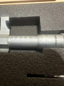 INSIDE MICROMETER MITUTOYO