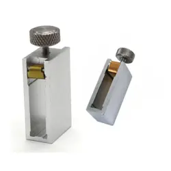 MITUTOYO 901385 HEIGHT GAGE SCRIBER CLAMP FITS DIGIMATIC & LINEAR HEIGHT GAGES