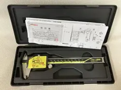 MITUTOYO CALIPER 500-196-30 CD-6 ASX