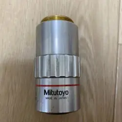 MITUTOYO M PIAN APO 5-0.14 F =200