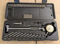 MITUTOYO CYLINDER GAUGE 50-150MM OPERATION CONFIRMED CYLINDER GAUGE