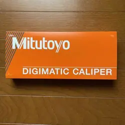 MITUTOYO DIGITAL CALIPER 0-150MM