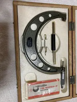 MITUTOYO MICROMETER 150-175MM 0.01MM
