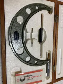 MITUTOYO MICROMETER 175-200MM 0.01MM
