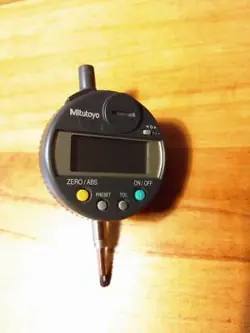 MITUTOYO DIAL GAUGE ID-C112