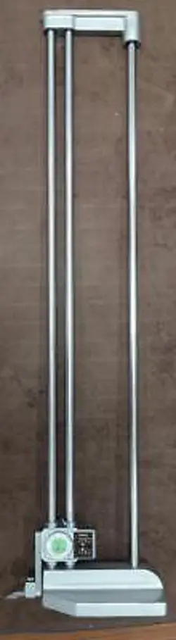 MITUTOYO DIAL HEIGHT GAUGE 1000MM