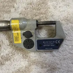 DIGITAL MICROMETER 293-421-20