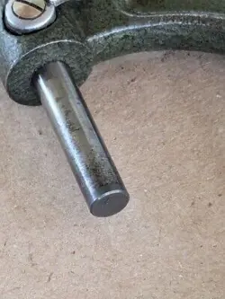 MITUTOYO MICROMETER 25-50MM MITUTOYO