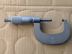 MITUTOYO MICROMETER 25-50MM MITUTOYO