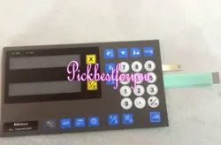 MEMBRANE KEYPAD MITUTOYO KL COUNTER, FOR MITUTOYO OPTICAL COMPARATOR#K