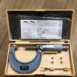 MITUTOYO POINT MICROMETER