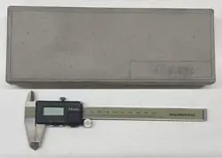 MITUTOYO DIGITAL CALIPER MITUTOYO 500-301 CD-15
