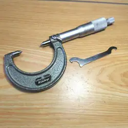 POINT MICROMETER 0-25MM MITUTOYO CALIPER