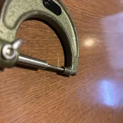 SPLINE MICROMETER MITUTOYO