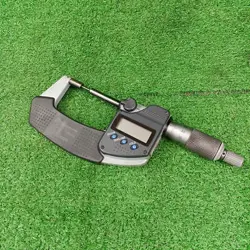 MICROMETER MODEL NUMBER  IP65 MITUTOYO