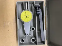 MITUTOYO STANDARDS MITUTOYO TEST DIAL GAUGE