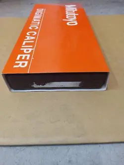 MITUTOYO DIGITAL CALIPER CD20APX