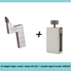 SCRIBER CLAMP CARBIDE TIPPED SCRIBER FIT HEIGHT GAUGE 192/520/570SERIES MITUTOYO