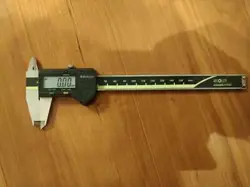 MITUTOYO DIGITAL CALIPER CD-15CPX 150MM