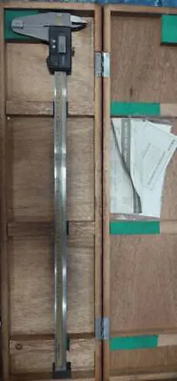 MITUTOYO DIGITAL CALIPER CD-60