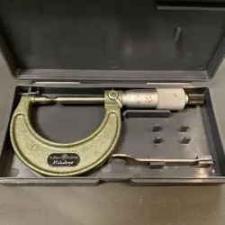 MITUTOYO MICROMETER CPM60-25 NO112-345