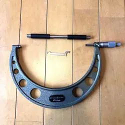 MICROMETER 200-225 MM
