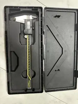 REDUCTION MITUTOYO DIGITAL CALIPER 500-152 USED