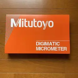 MITUTOYO DIGITAL MICROMETER 75-100MM