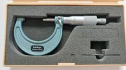 MITUTOYO OUTSIDE MICROMETER 25-50MM