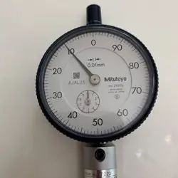 MITUTOYO DIAL DEPTH GAUGE