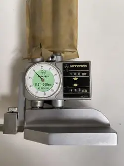 HEIGHT GAUGE 0.01-300MM