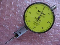 CONDITION] MITUTOYO LEVER