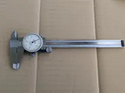 MITUTOYO DIAL CALIPER 150MM MITUTOYO DIAL CALIPER