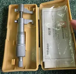 MITUTOYO MICROMETER IMP-50