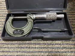 MITUTOYO MICROMETER MITUTOYO 0-25MM