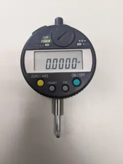 MITUTOYO 543-253B DIGITAL INDICATOR TESTED WORKS
