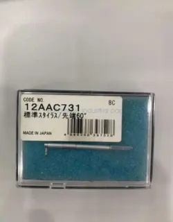 1PC MITUTOYO 12AAC731 SURFACE ROUGHNESS GAUGE STYLUS BRAND NEW FEDEX OR DHL