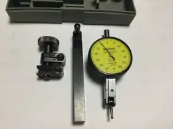 MITUTOYO LEVER TYPE DIAL GAUGE 513-401 0.001MM JAPAN